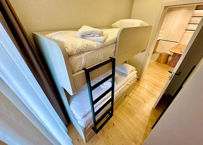 Apartment Kristal Lux *