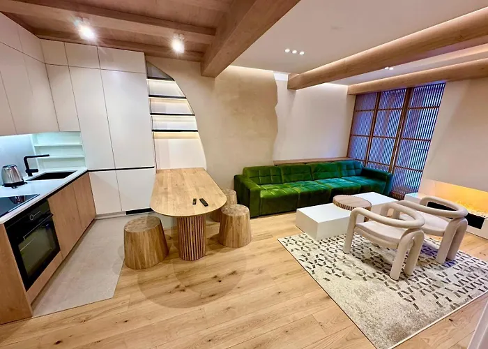 Apartment Kristal Lux