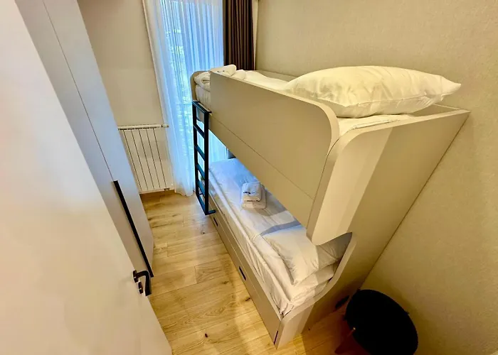 Apartment Kristal Lux Jahorina