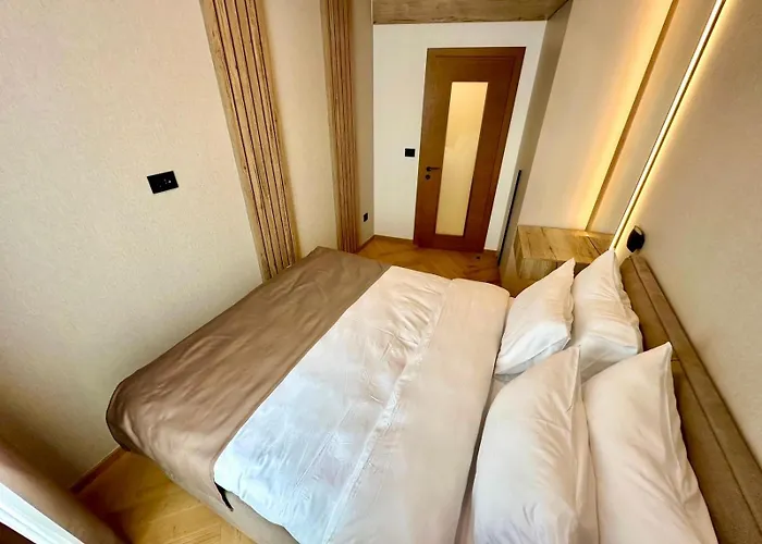 Kristal Lux Apartment *