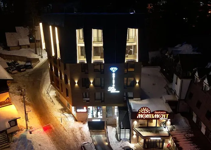 Kristal Lux Apartment Jahorina