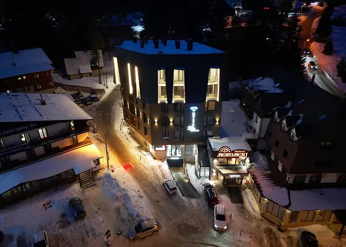 Apartment Kristal Lux Jahorina